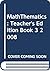 MathThematics: Teacher's Ed...