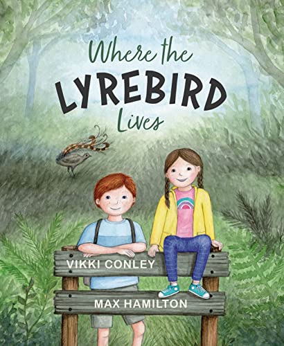 Where the Lyrebird Lives (Hardcover)