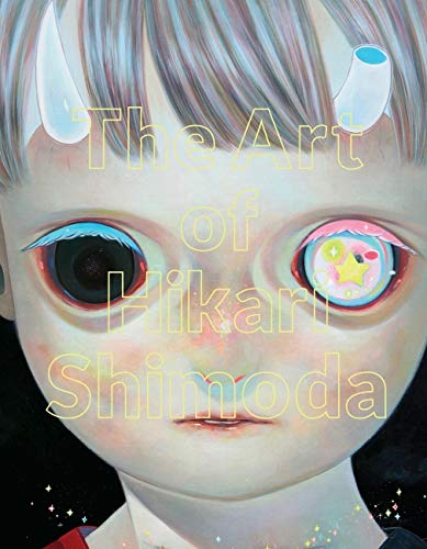 The Art of Hikari Shimoda (Hardcover)