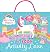 Unicorn Magic Sparkly Activity Case