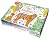 Colour Your Own Tiger Kingdom Book + Puzzle