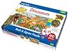Dinosaurs Book and Jigsaw Puzzle Dinosaurs Book and Jigsaw Puzzle