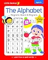 The Alphabet Board & Magnets The Alphabet Board & Magnets
