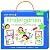 Kindergarten Fun Educational Activity Case