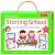 Starting School Fun Educational Activity Case (Little Genius)
