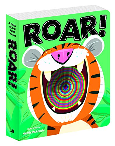 Roar! (Board Book)