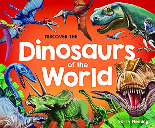 Dinosaurs of the World (Unknown Binding)