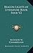 Beacon Lights of Literature Book Four V2 by Rudolph W. Chamberlain