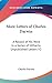 More Letters of Charles Darwin: A Record of His Work in a Series of Hitherto Unpublished Letters V2
