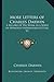 More Letters of Charles Darwin: A Record of His Work in a Series of Hitherto Unpublished Letters V2