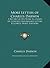 More Letters of Charles Darwin: A Record of His Work in a Series of Hitherto Unpublished Letters V2 (LARGE PRINT EDITION)