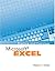 MICROSOFT EXCEL by Stephen C. Solosky