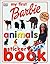 Barbie: My First Baby Animal Sticker Book