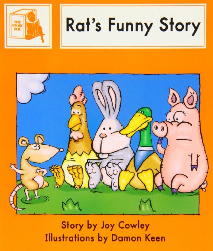 Rat's Funny Story (Paperback)