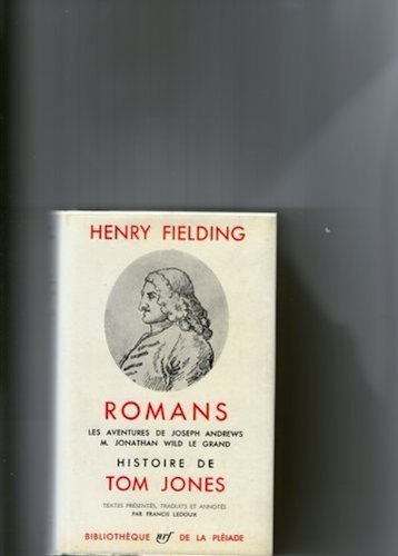 Romans : Biblotheque de la PLeiade (French Edition)