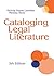 Cataloging Legal Literature