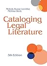 Cataloging Legal ...
