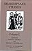 Shakespeare Studies (50)