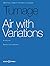 Air with variations  by Michael McCartney