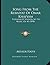 Song From The Rubaiyat Of Omar Khayyam: Fitzgerald's Version Set To Music, Op. 40 (1898)