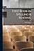 First Book in Spelling & Reading by Noble Butler