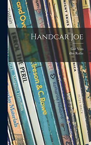Handcar Joe (Hardcover)