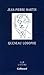 Queneau losophe