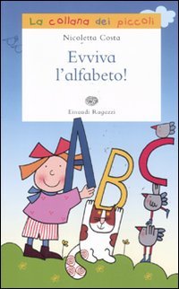 Evviva l'alfabeto! (Paperback)