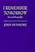 I Remember Tomorrow: An Aut...