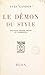 Le démon du style (French Edition)