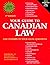 Your Guide to Canadian Law