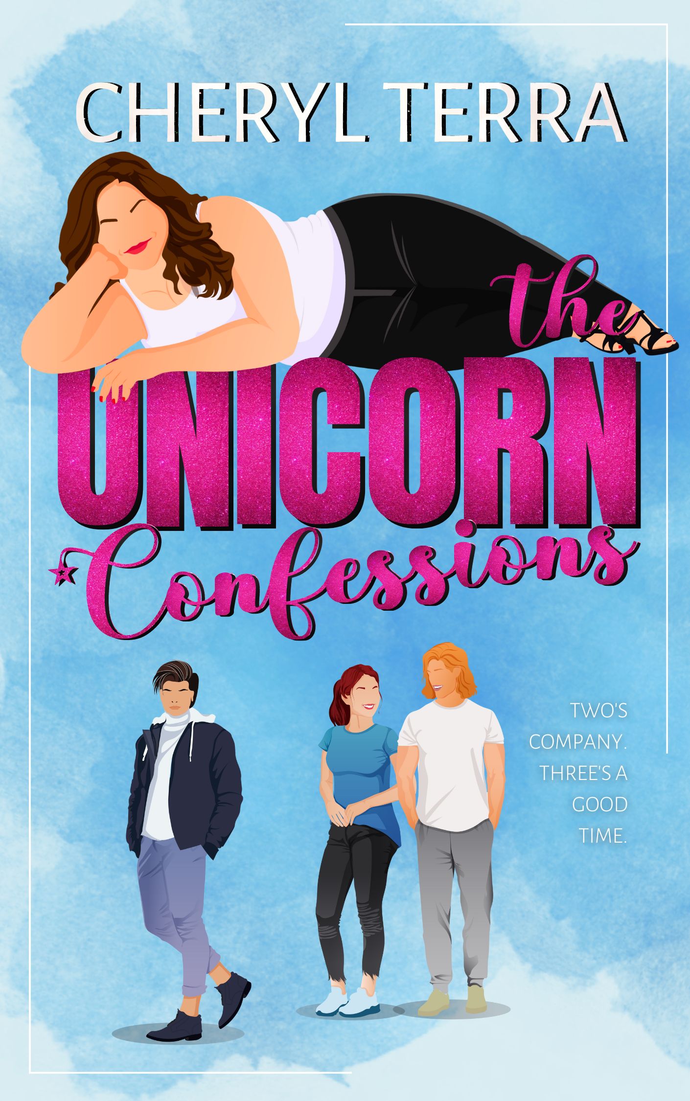 The Unicorn Confessions (Unicorn Confessions, #1)