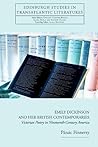 Emily Dickinson and Her British Contemporaries: Victorian Poetry in Nineteenth-Century America (Edinburgh Critical Studies in Atlantic Literatures and Cultures)