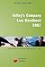 Tolley's Company Law Handbook