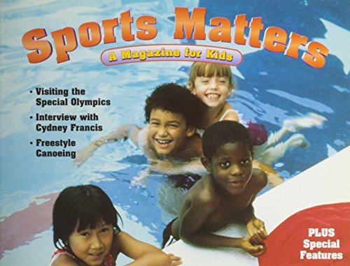 Sports Matters, Grade 3 (Rigby Literacy (Level 18))