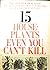 15 Houseplants/Kill