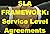 SLA Framework CD-ROM: Servi...