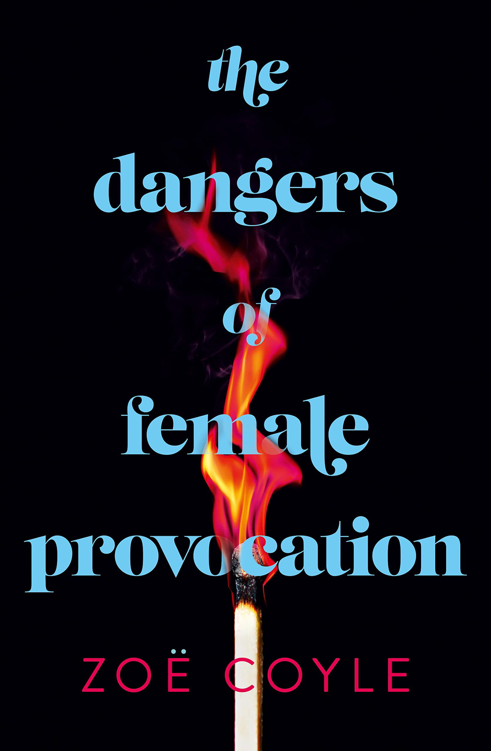 The Dangers of Female Provocation (Kindle Edition)