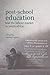 Post-School Education and the Labour Market in South Africa