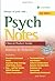 Psych Notes Baker's Dozen Display Pack by Darlene D. Pedersen