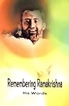 Remembering Ramakrishna: His Words