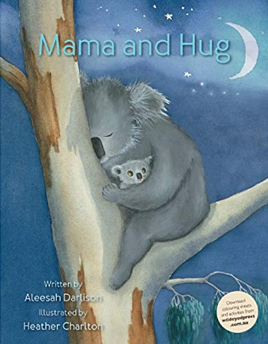 Mama and Hug (Paperback)