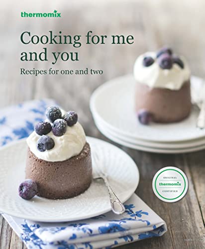 Thermomix: Cooking for Me and You (Paperback)