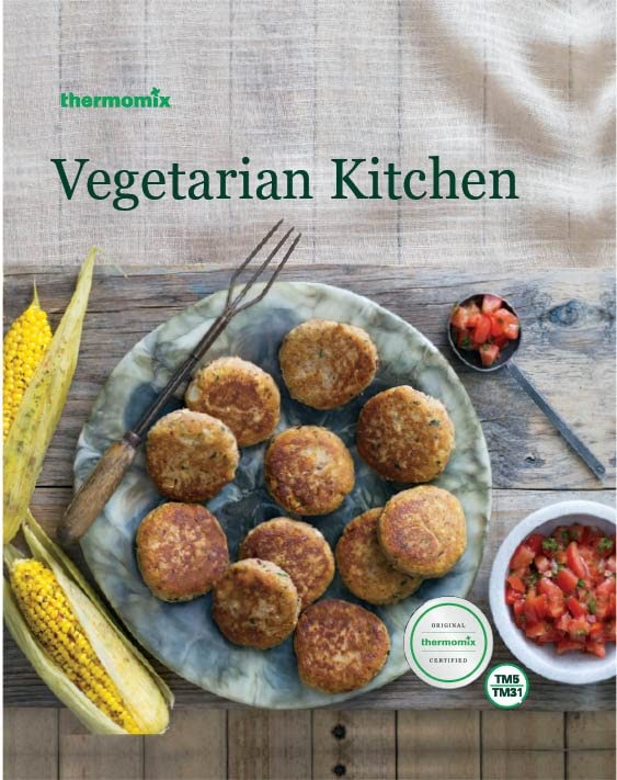 Thermomix: Vegetarian Kitchen (Paperback)