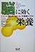 脳に効く栄養―クスリに頼らず「脳と心」を健康にする!