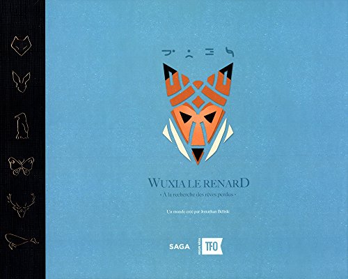 Wuxia le renard (Hardcover)