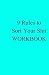 Sort Your Shit Workbook by Jen Wilson