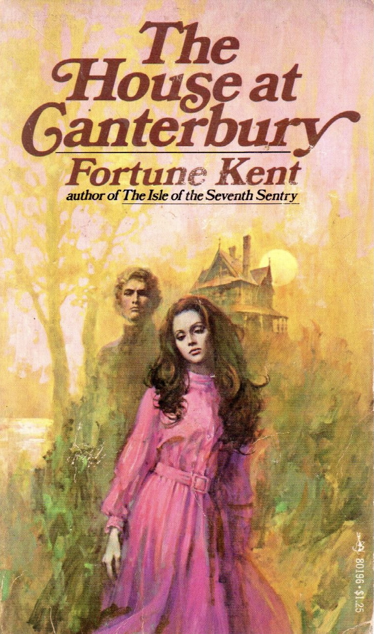 The House at Canterbury (Paperback)
