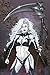 LADY DEATH RULES LTD SGN HC W PRINT