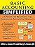 Basic Accounting Simplified by Gary Lesser